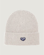 “Patch Heart” Vincennes Beanie