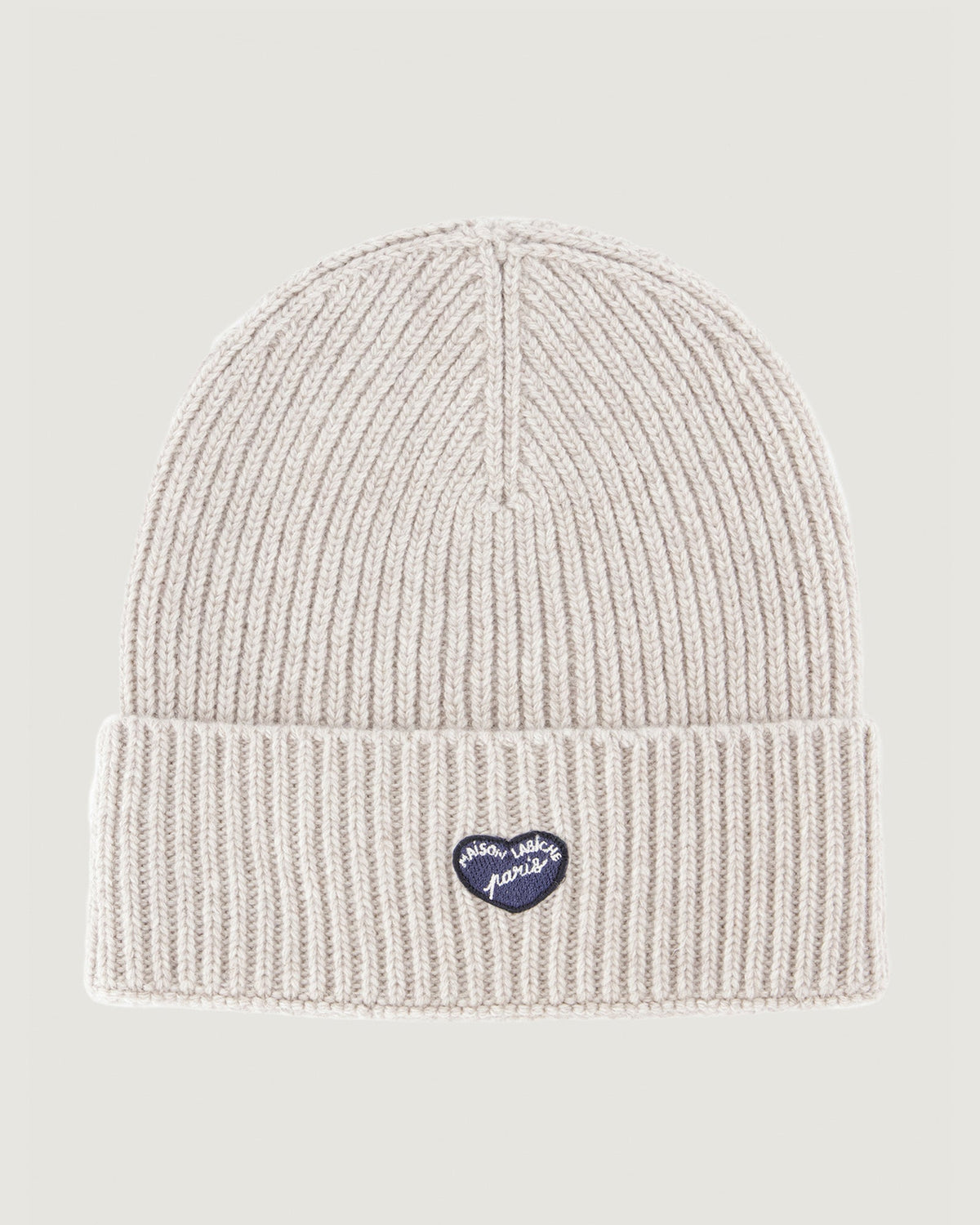 “Patch Heart” Vincennes Beanie