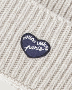 “Patch Heart” Vincennes Beanie