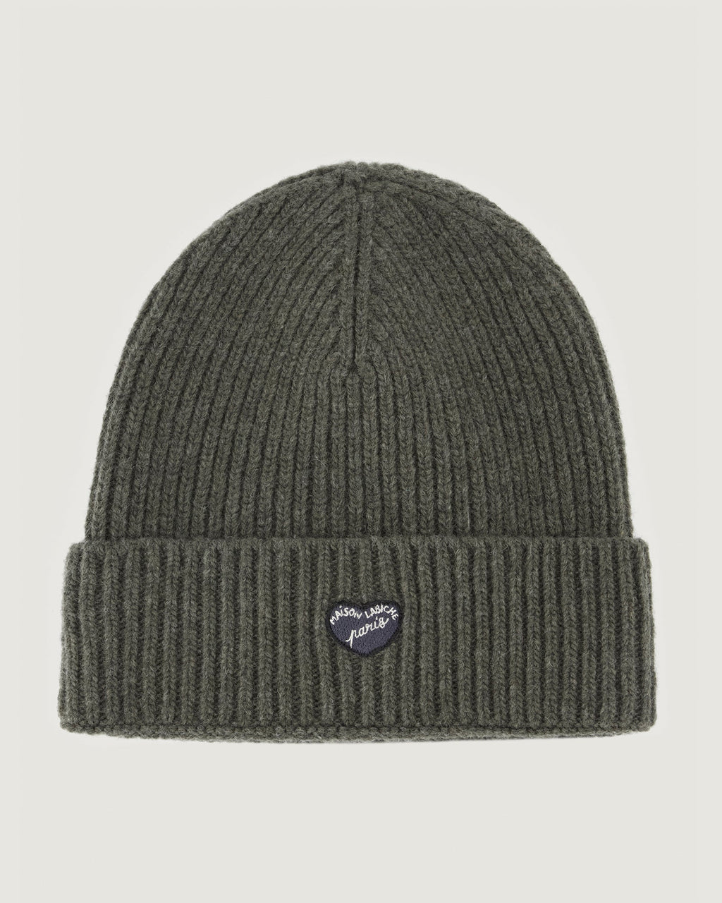 “Patch Heart” Vincennes Beanie