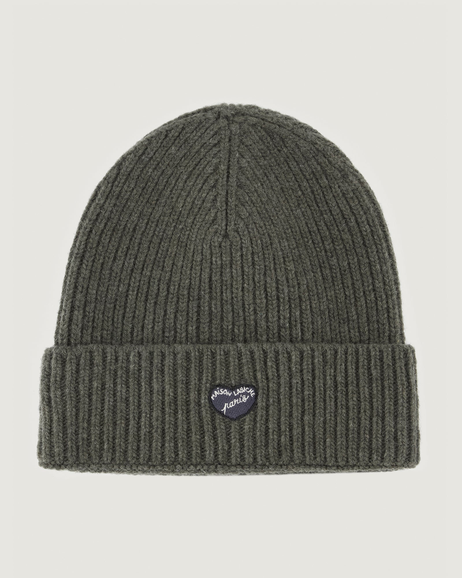 “Patch Heart” Vincennes Beanie