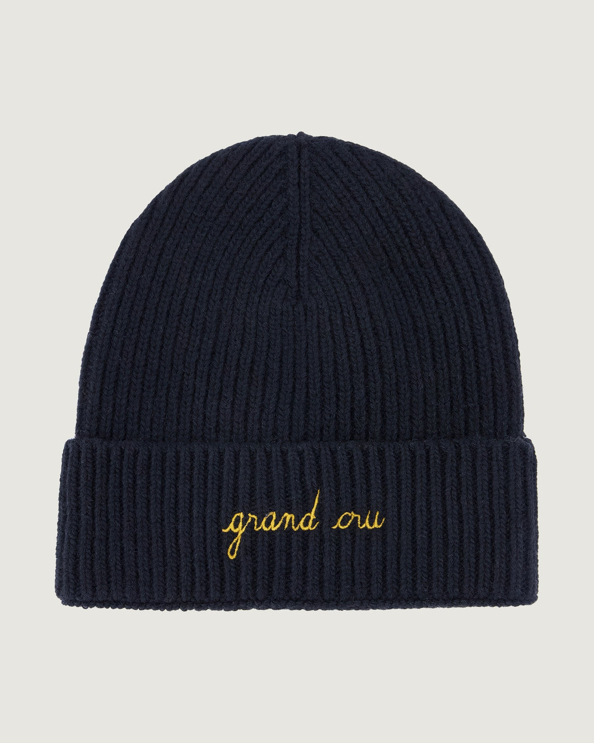"Grand Cru" Vincennes Beanie