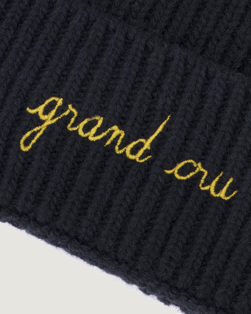 "Grand Cru" Vincennes Beanie