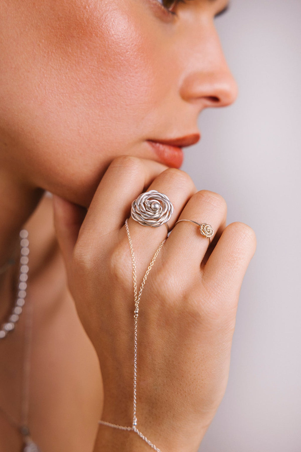 Bijou De Main Essentiel - Argent