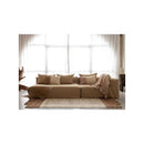 Coussin En Laine - Yesterday - Siroco