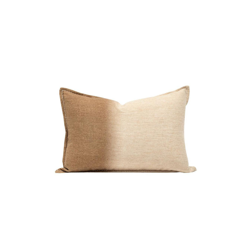 Coussin En Laine - Yesterday - Siroco
