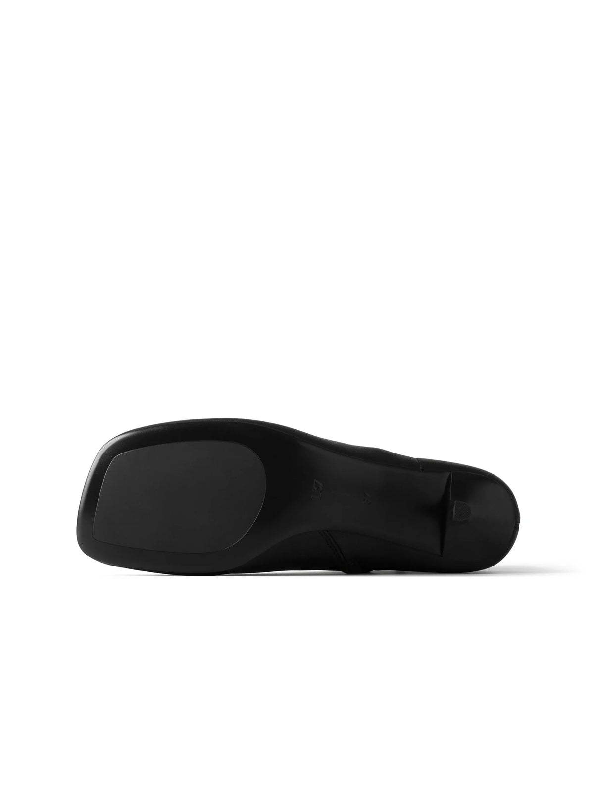 Botines Yet Unknown - Negro