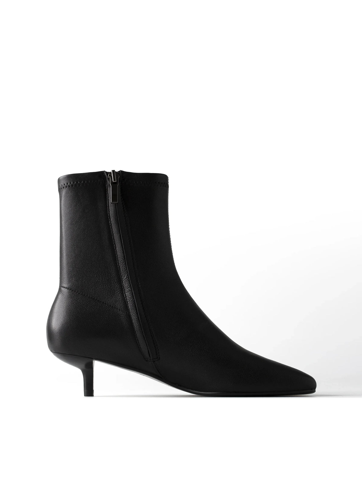 Botines Yet Unknown - Negro