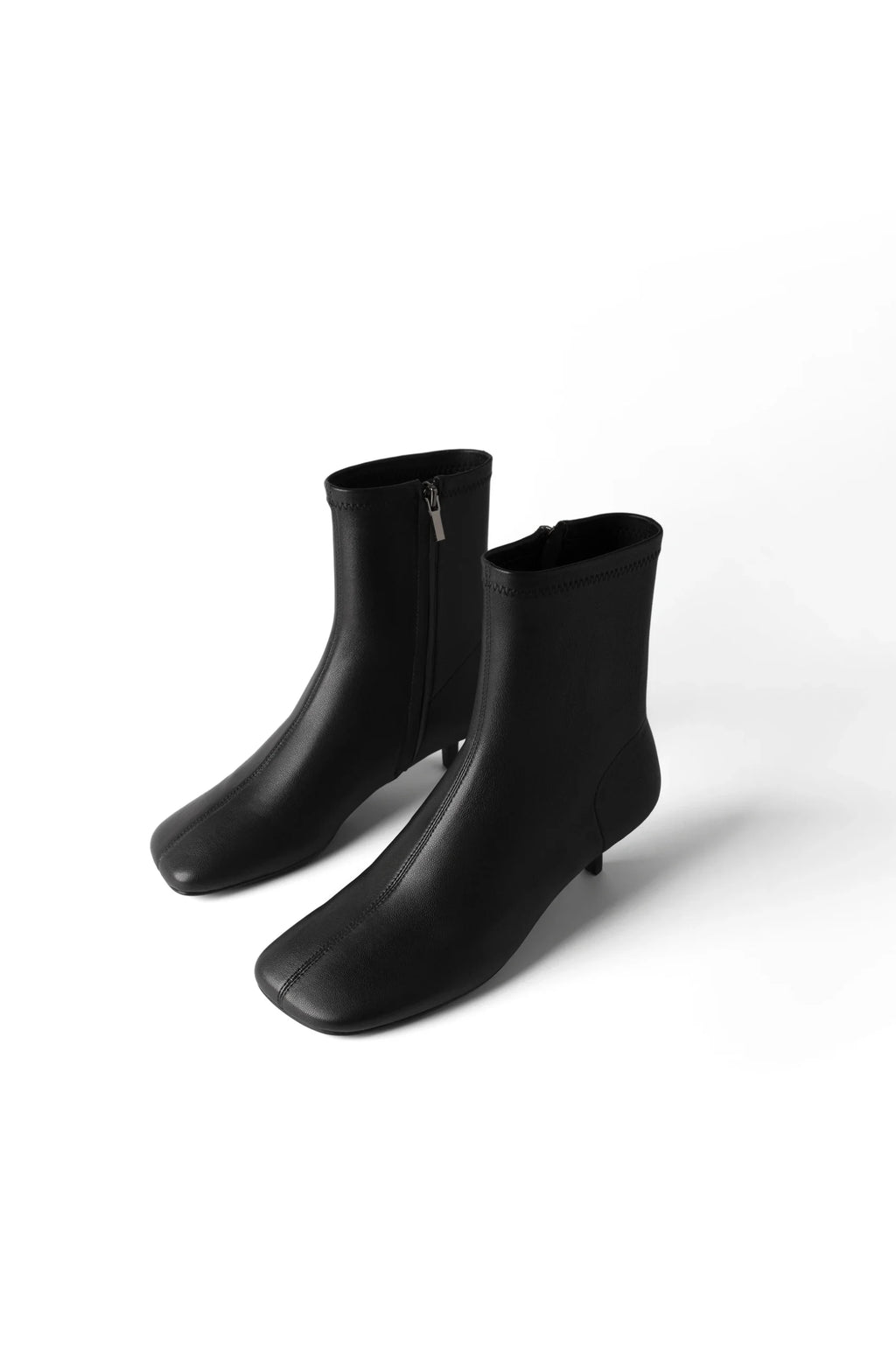 Botines Yet Unknown - Negro