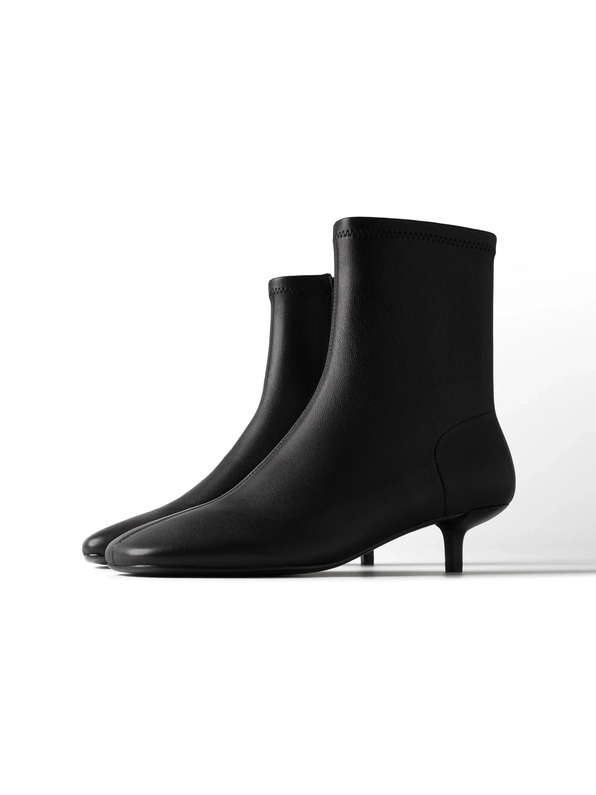 Botines Yet Unknown - Negro