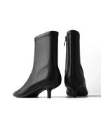 Botines Yet Unknown - Negro