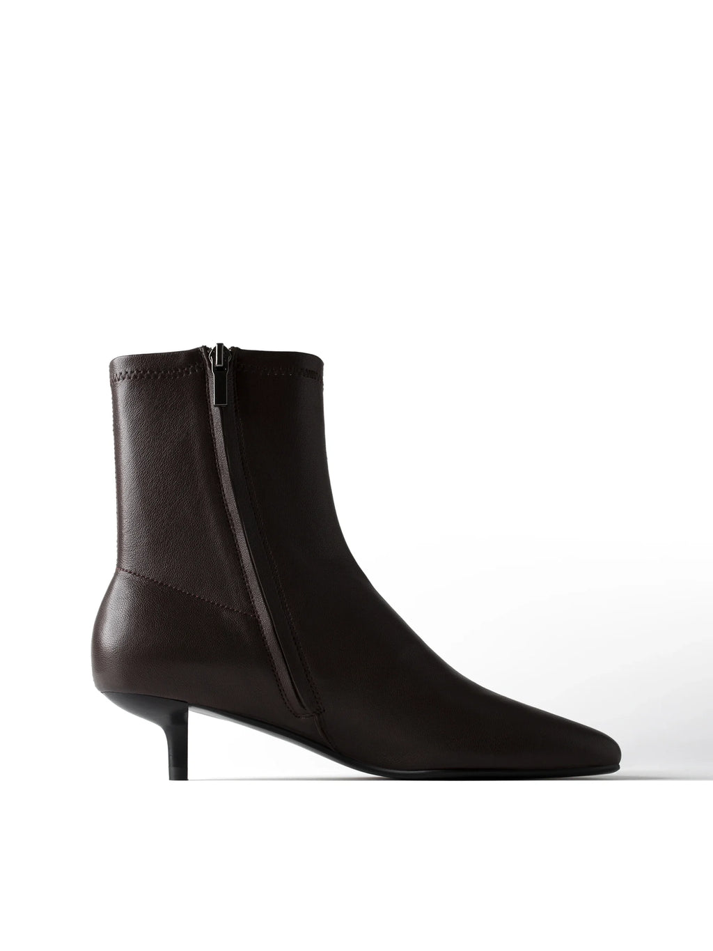Bottines Yet Unknown - Café