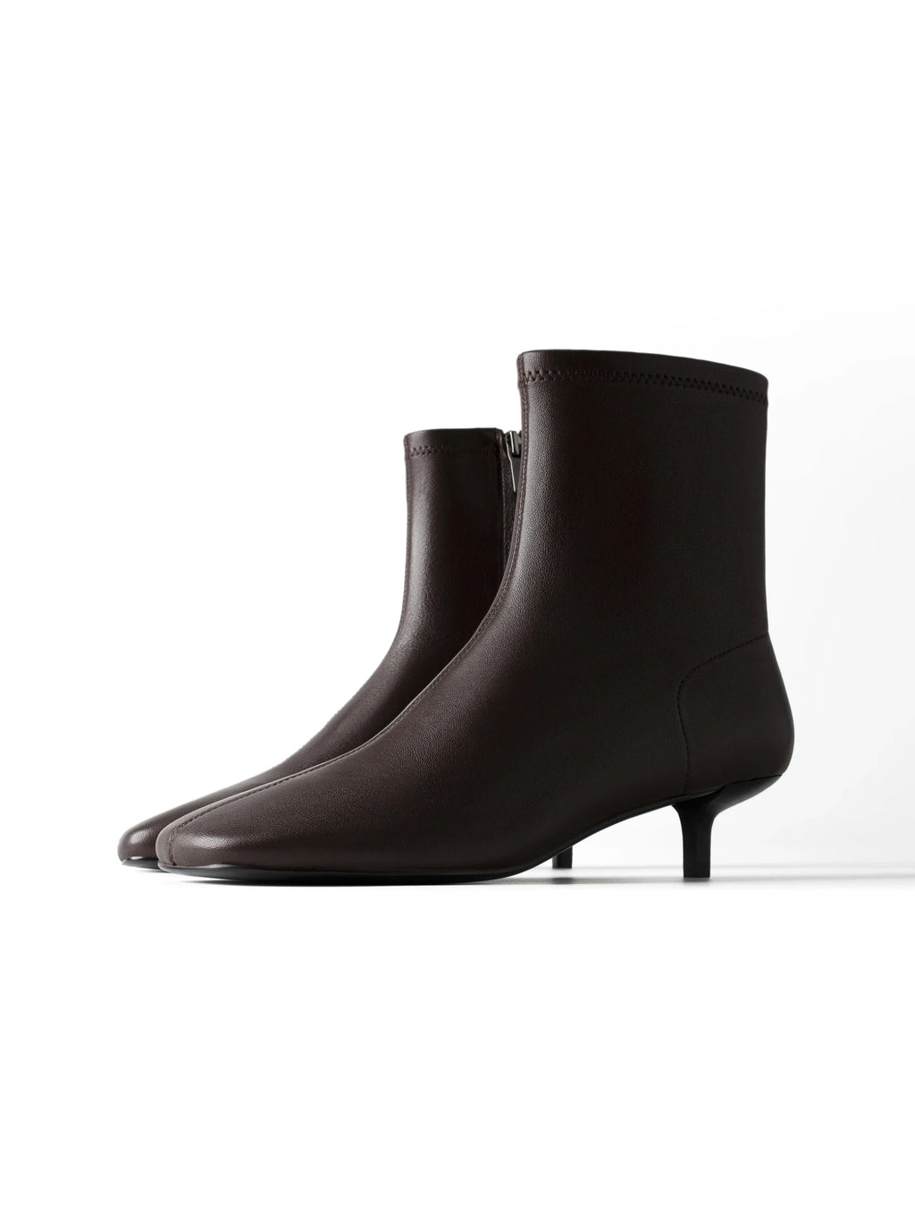 Bottines Yet Unknown - Café