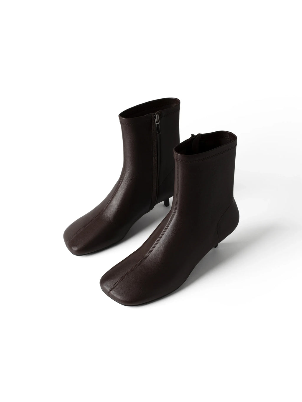 Bottines Yet Unknown - Café