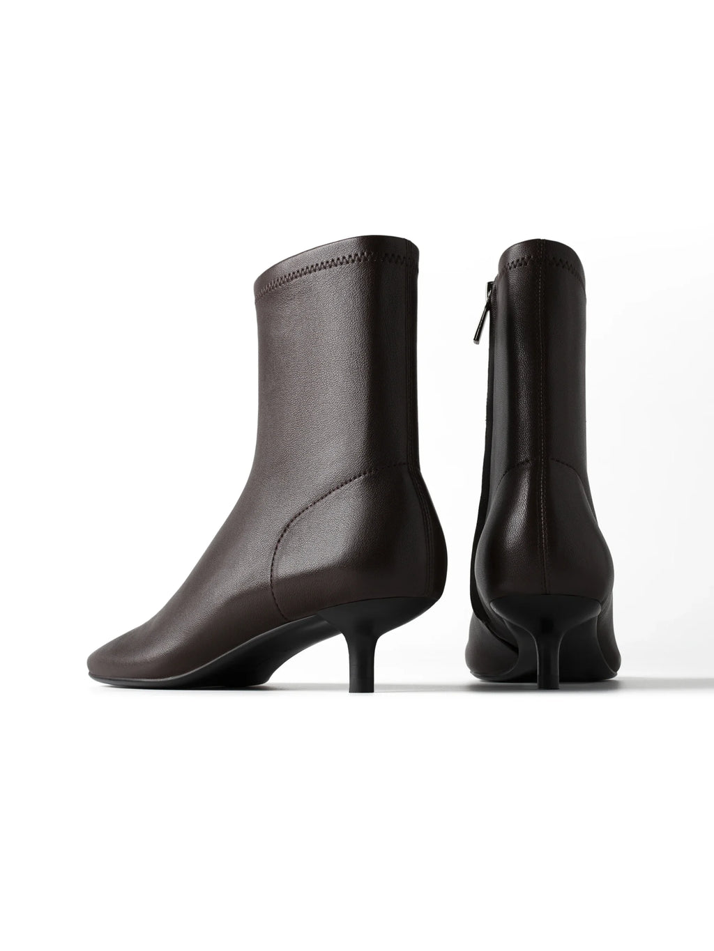 Bottines Yet Unknown - Café
