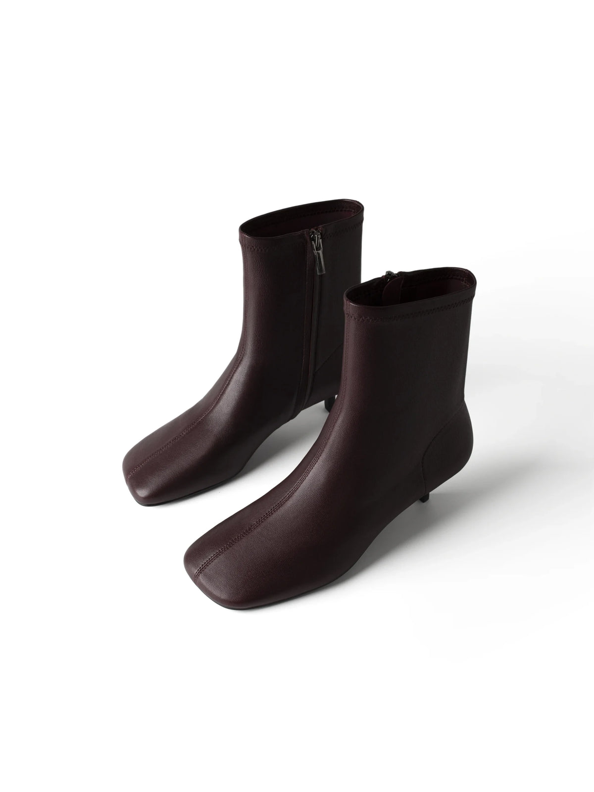 Bottines Yet Unknown - Rouge