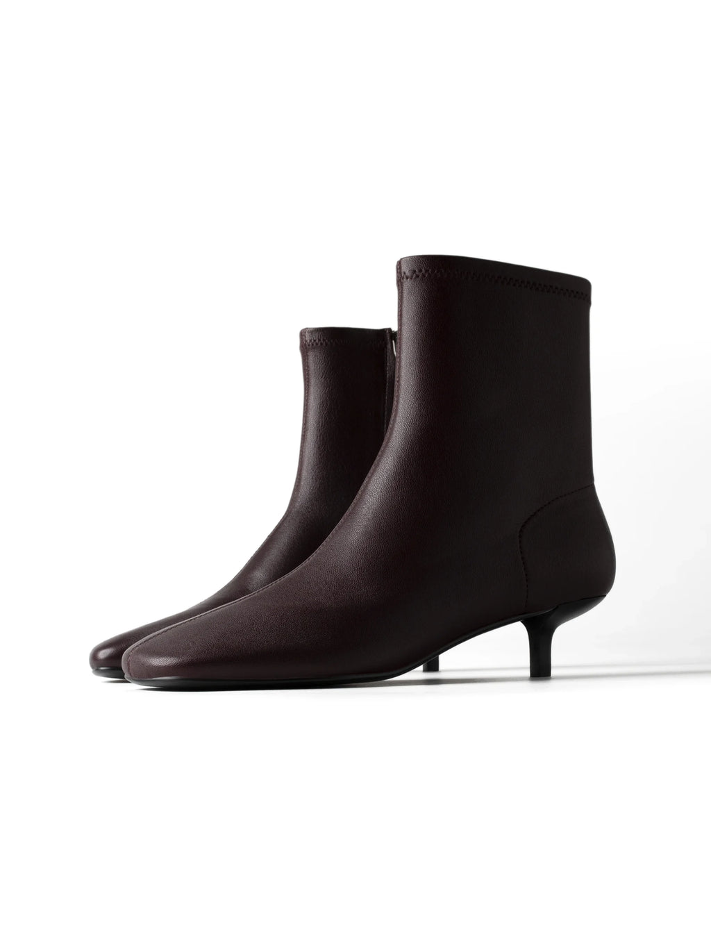 Bottines Yet Unknown - Rouge