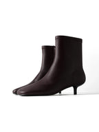 Bottines Yet Unknown - Rouge
