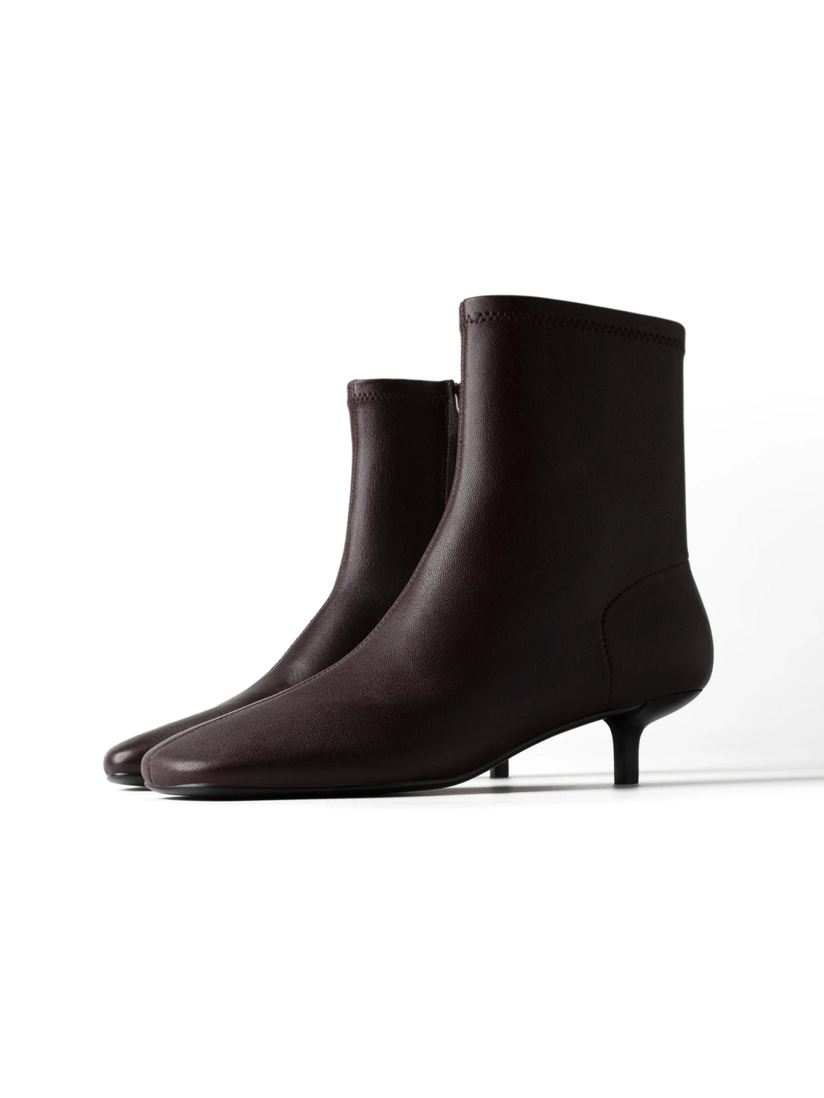 Bottines Yet Unknown - Rouge