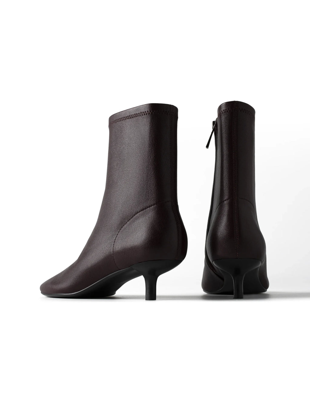 Bottines Yet Unknown - Rouge