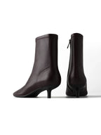 Bottines Yet Unknown - Rouge