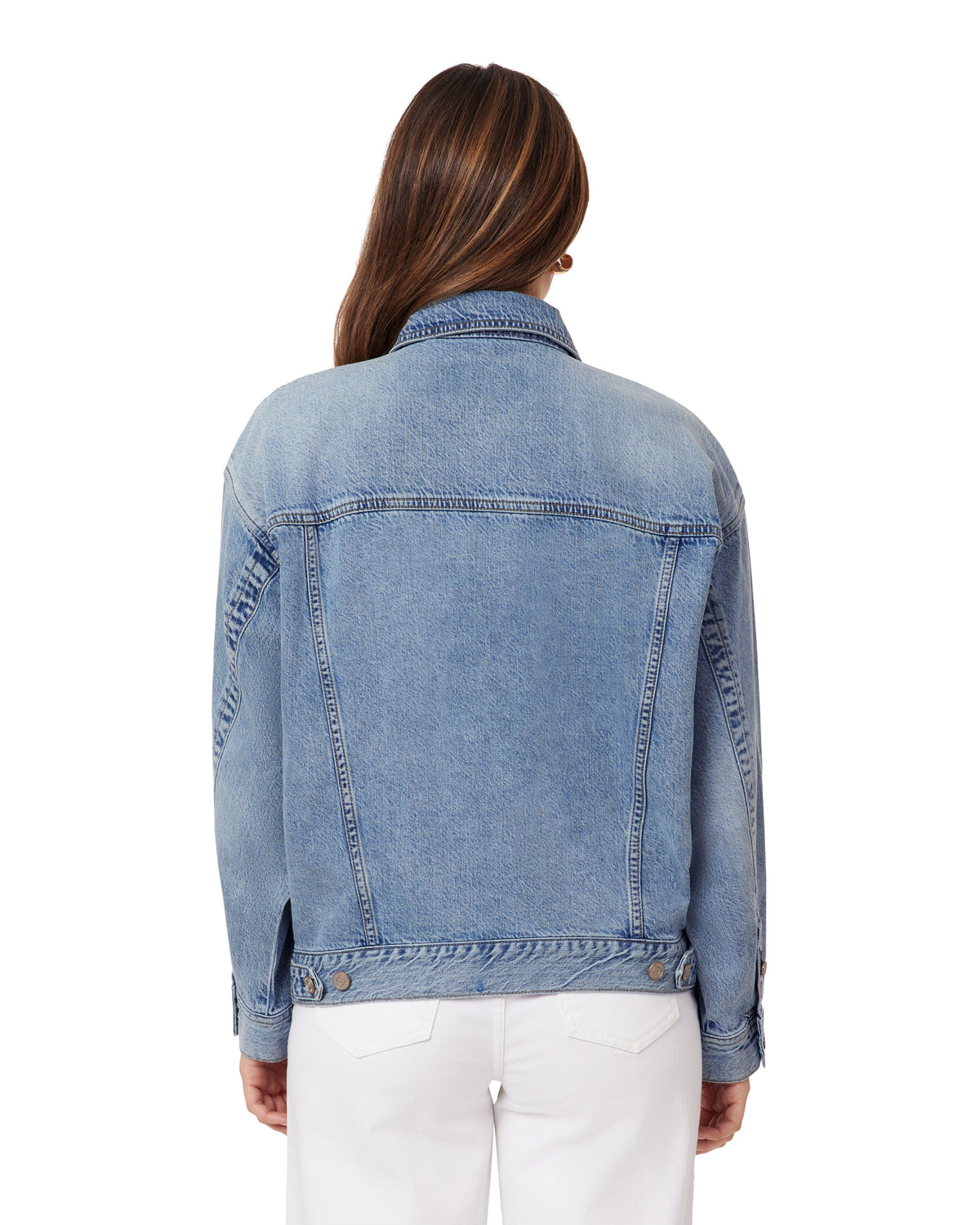 Trucker-jeansjacka - Young Hearts