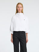 Top - Bright White - Femme