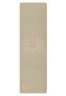 Tapis De Sport Mat - Plaza Taupe