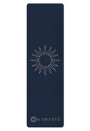 Tapis De Sport Mat - Bleu Navy