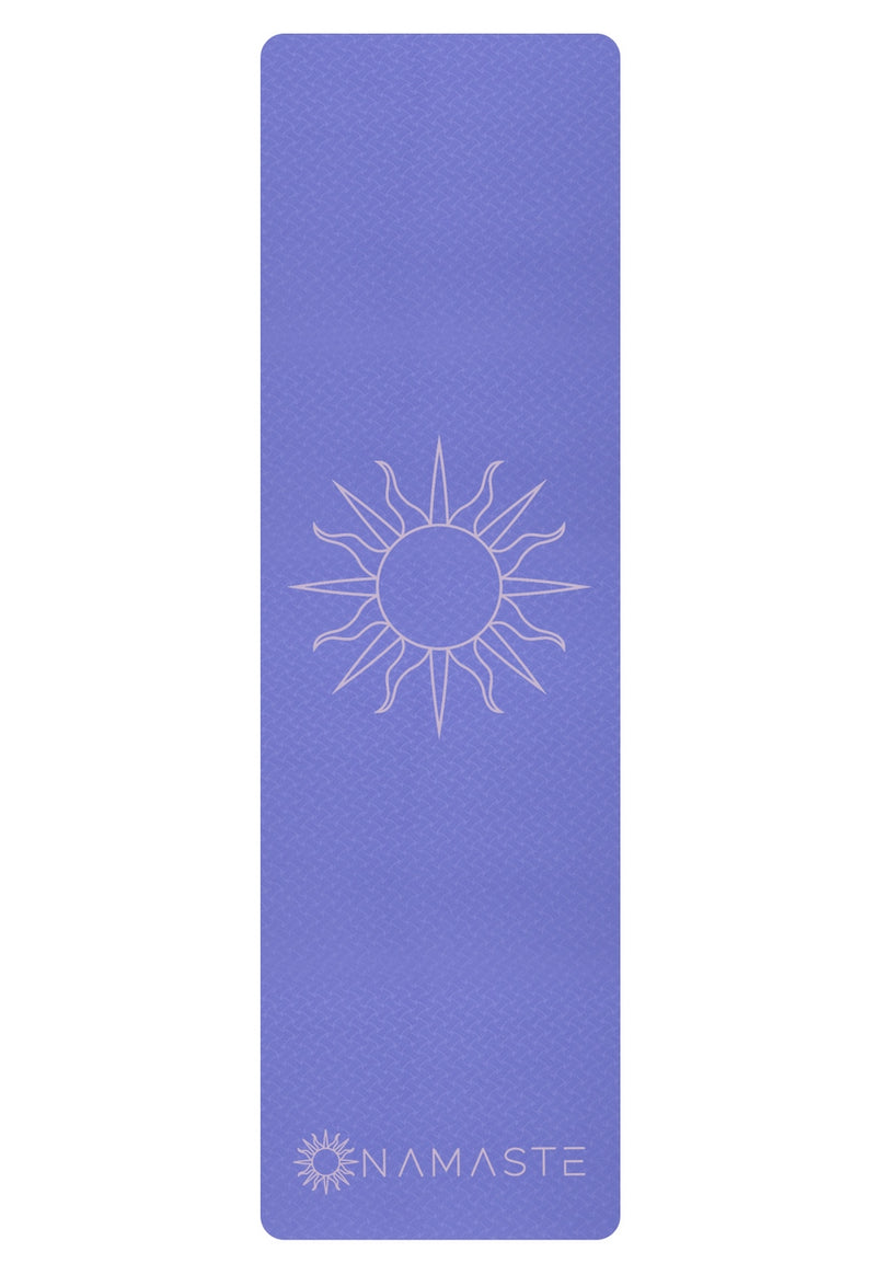 Tapis De Sport Mat - Very Peri (Violet)