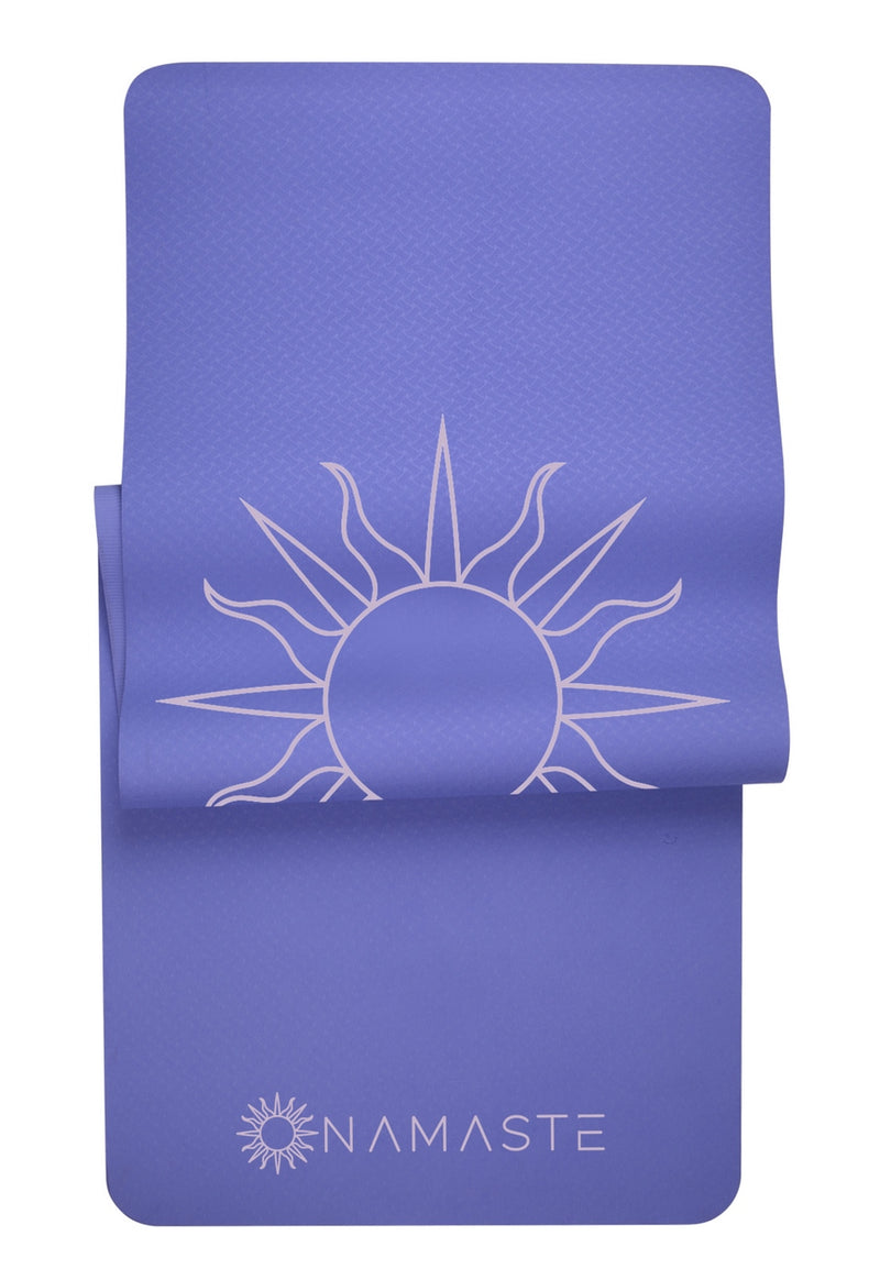 Tapis De Sport Mat - Very Peri (Violet)