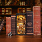 Book Nook - La Chambre Noire