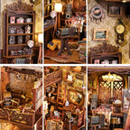Book Nook - La Chambre Noire