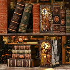 Book Nook - L’Atelier De L’Oncle Pierre