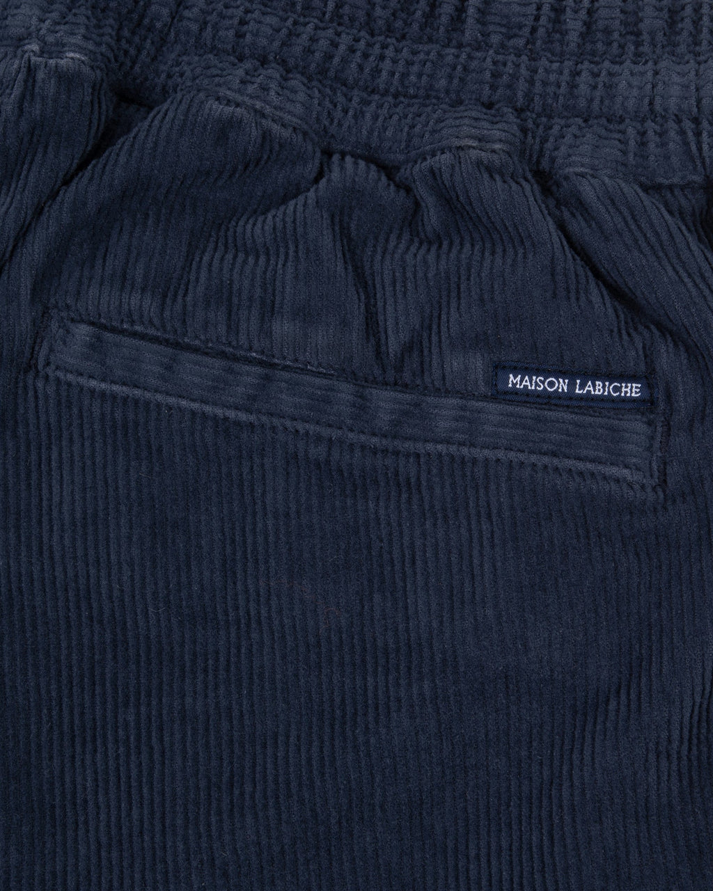 "Velvet" Arcade Trousers