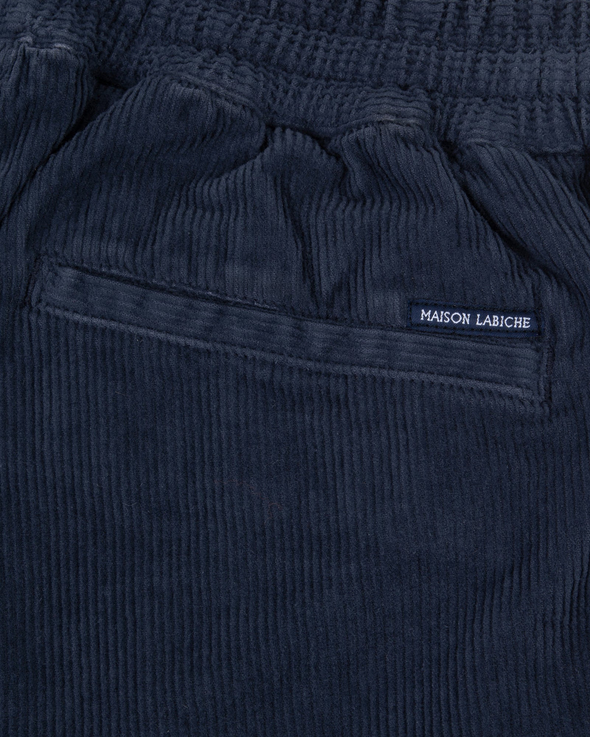 "Velvet" Arcade Trousers
