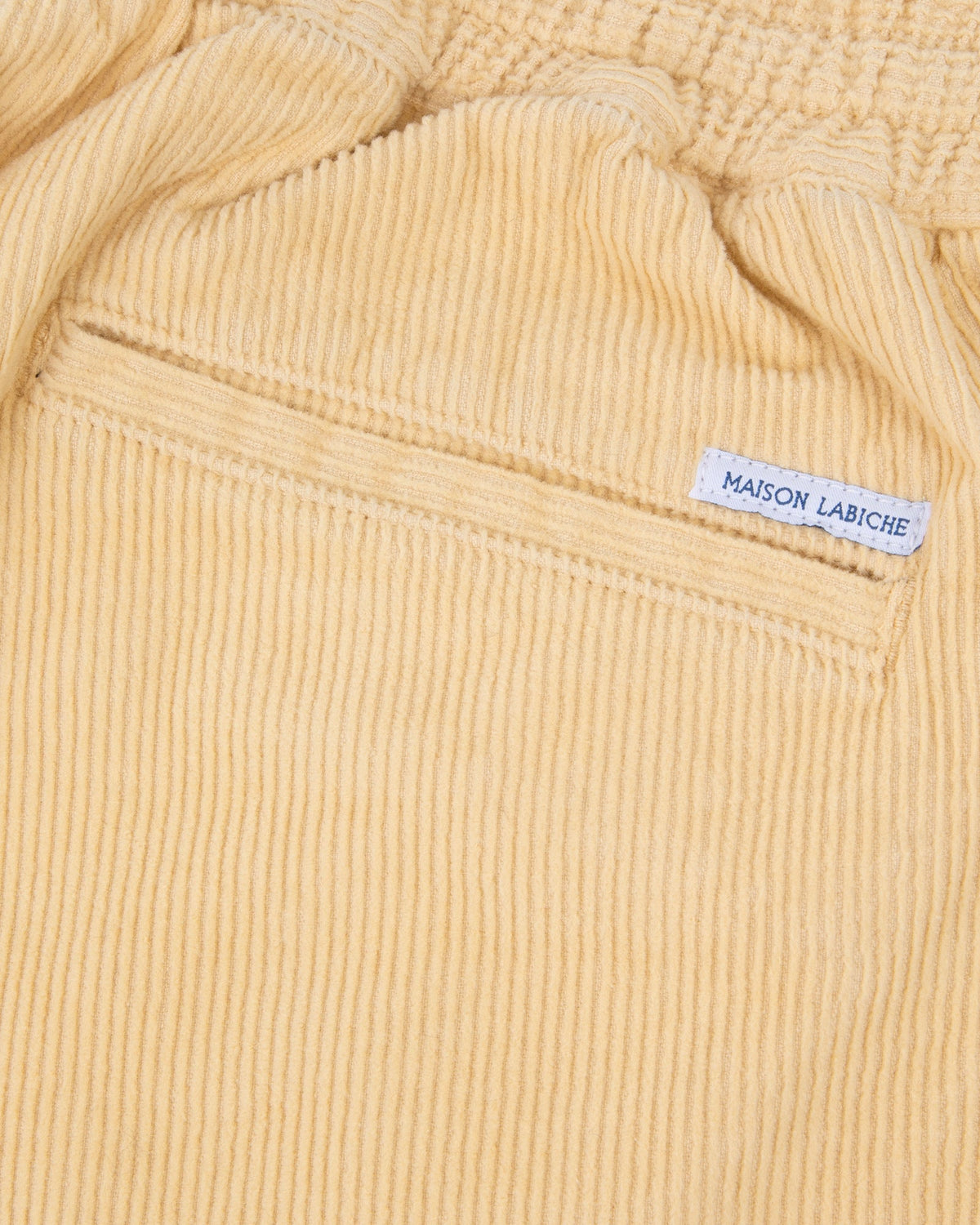 "Velvet" Arcade Trousers