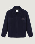 "Mini Manufacture" Bissiere Wool Jacket