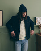 "Mini Manufacture" Bissiere Wool Jacket