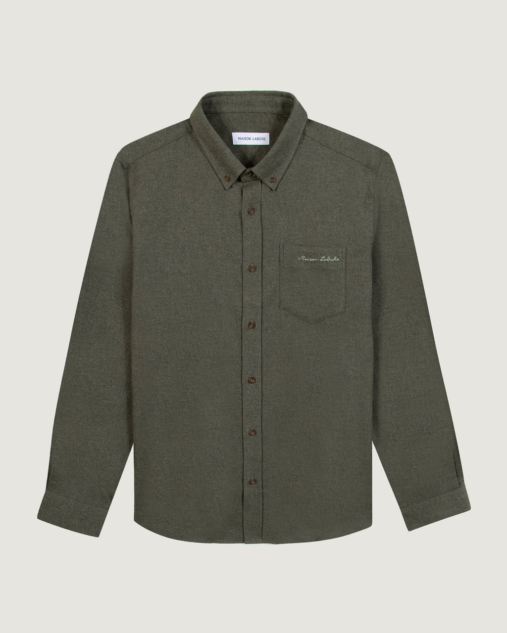 Chemise "Flannel" Bonne Graine