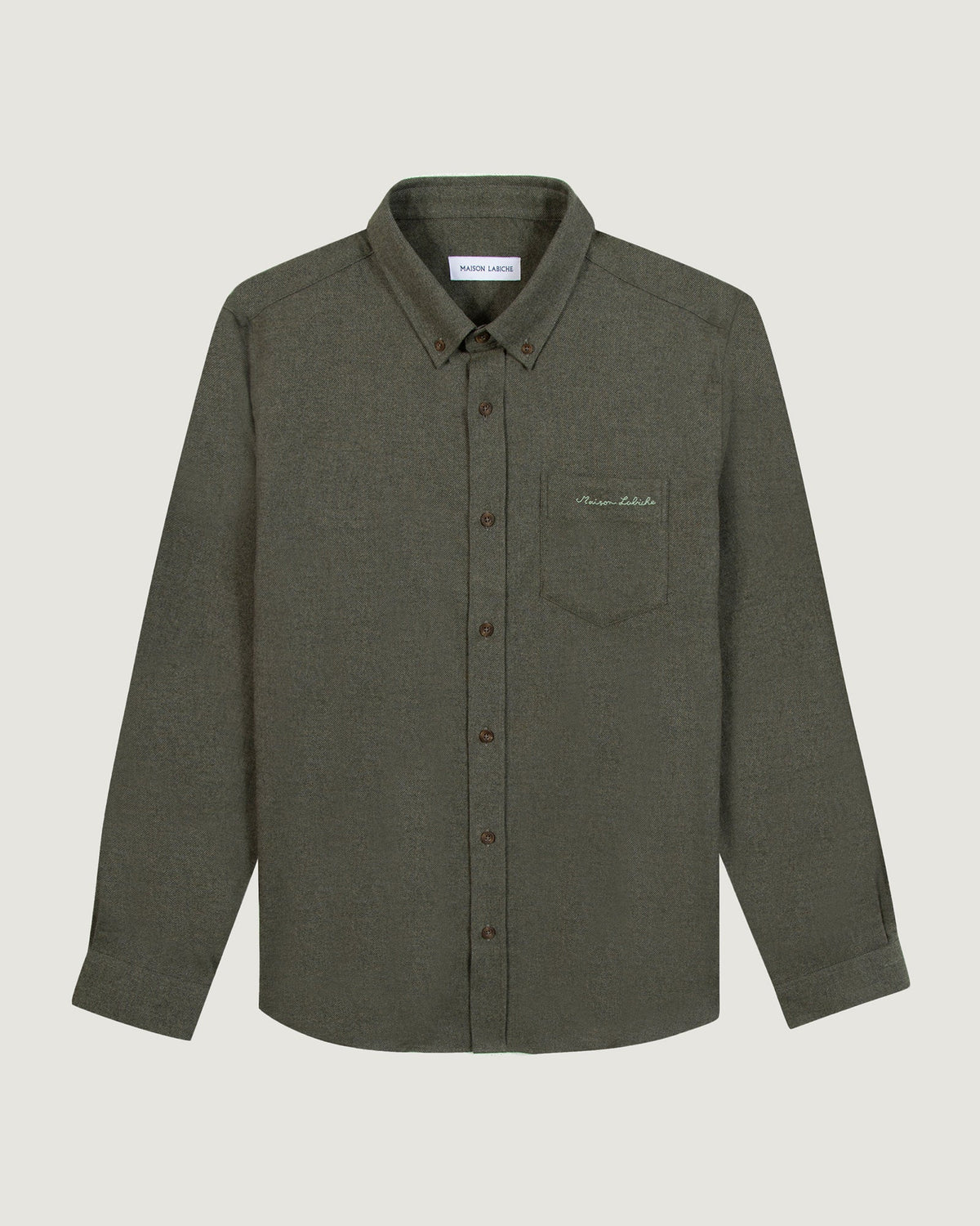 Chemise "Flannel" Bonne Graine