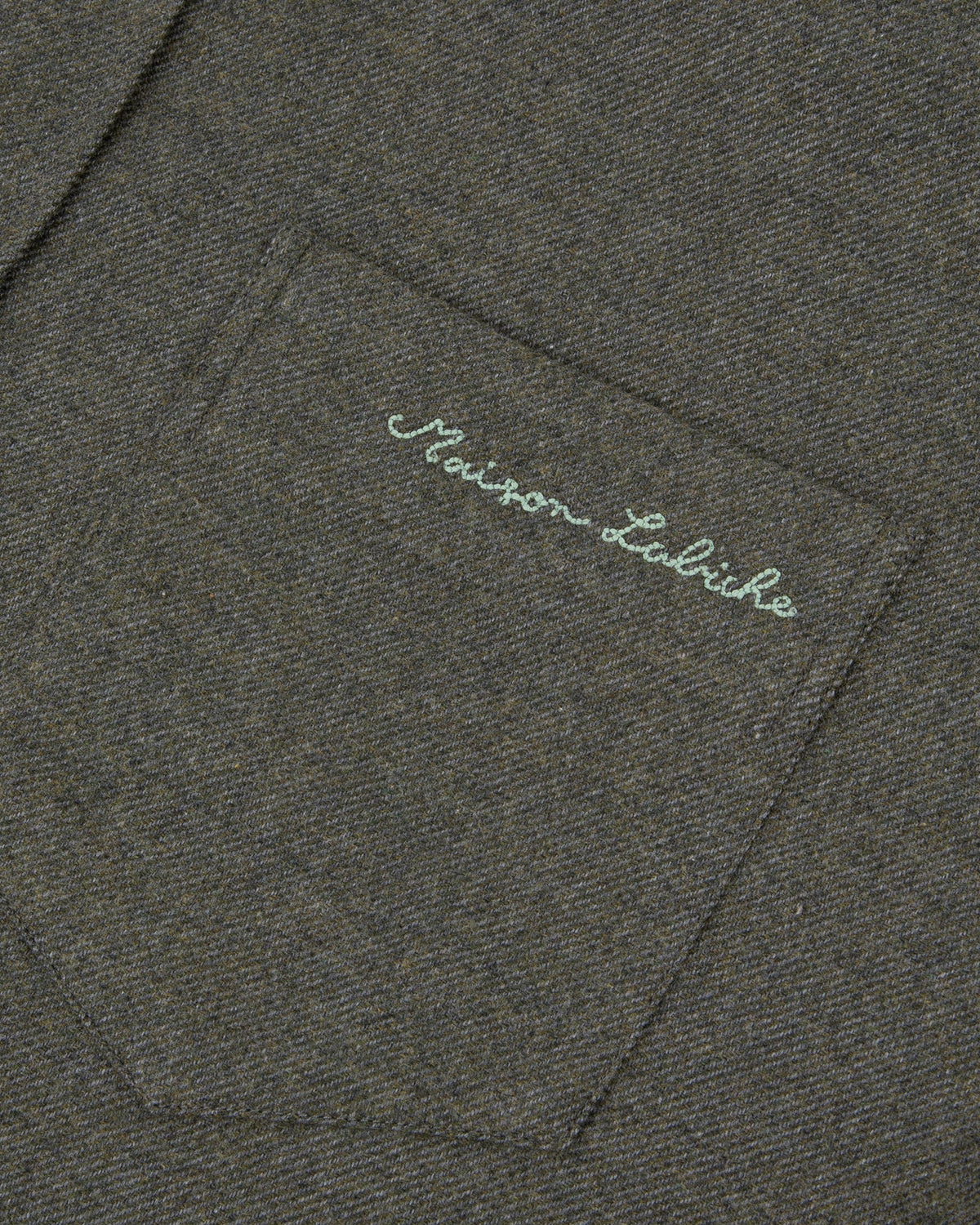 Chemise "Flannel" Bonne Graine