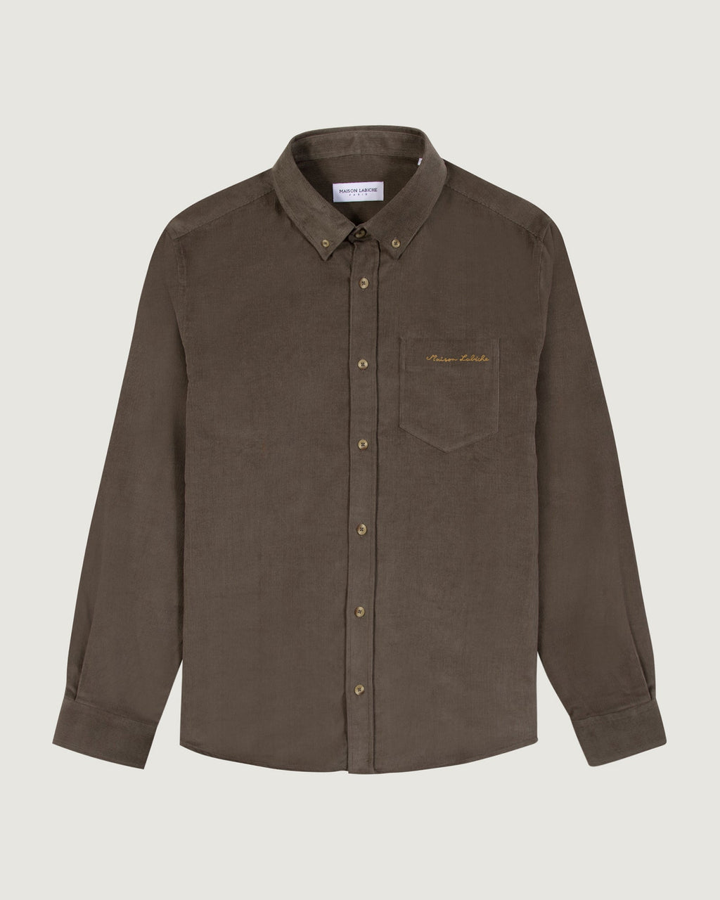 Camisa "Velvet" Buena Semilla