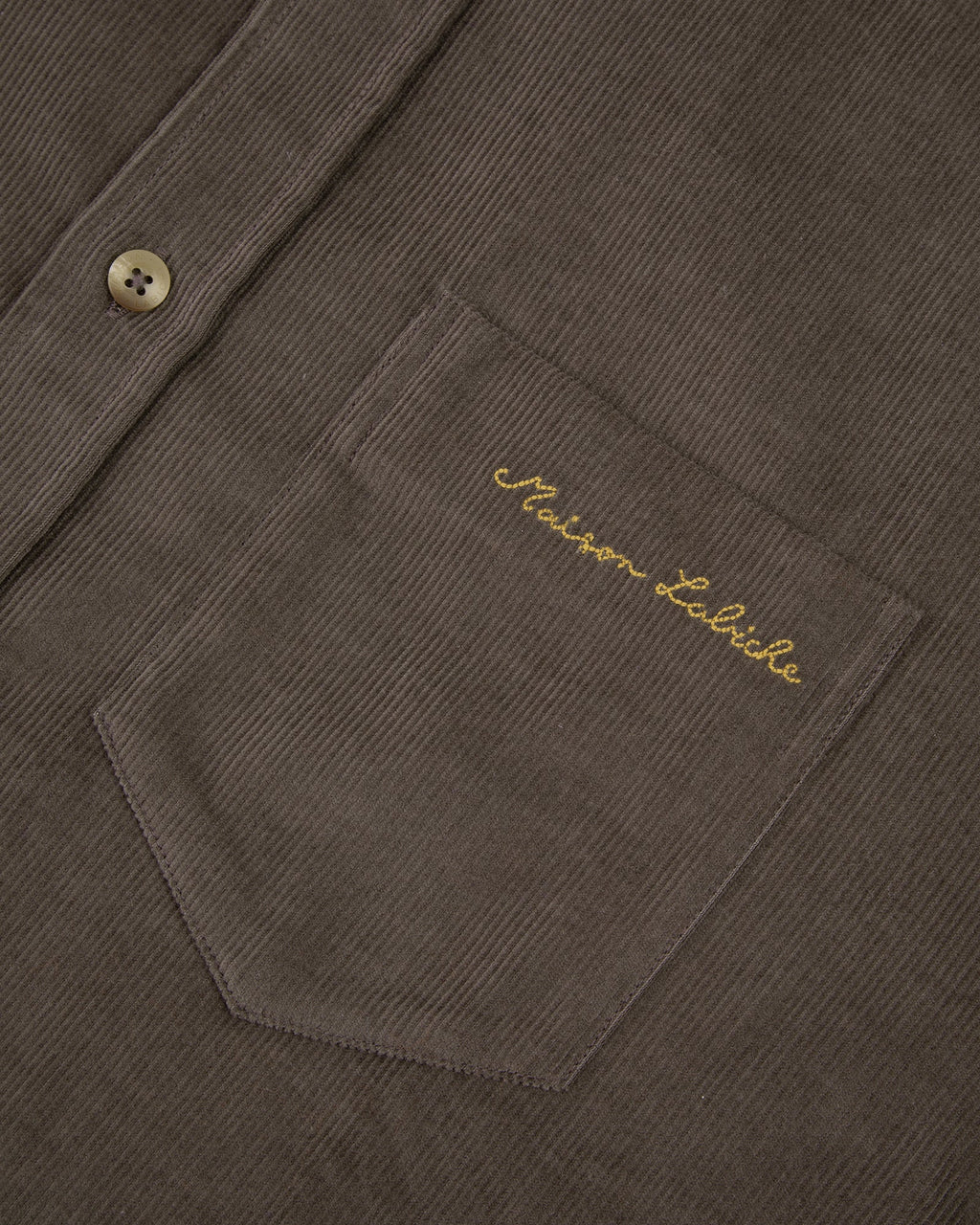 Camisa "Velvet" Buena Semilla