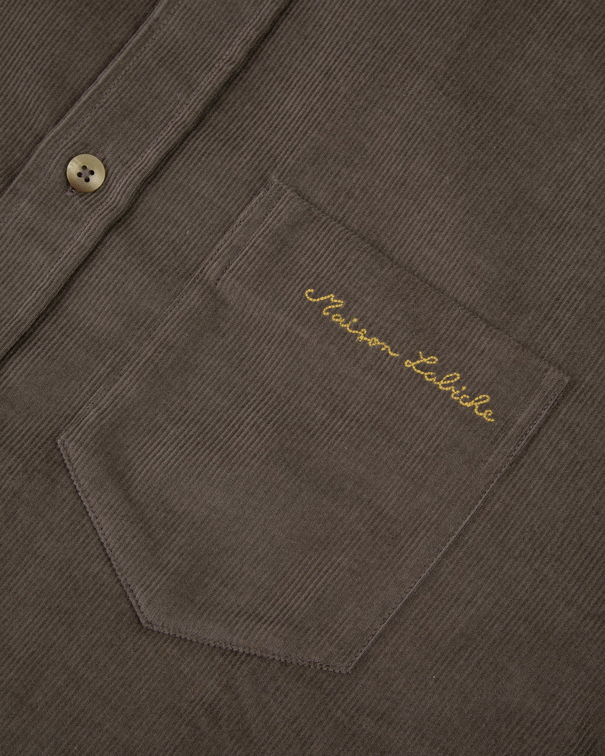 Camisa "Velvet" Buena Semilla