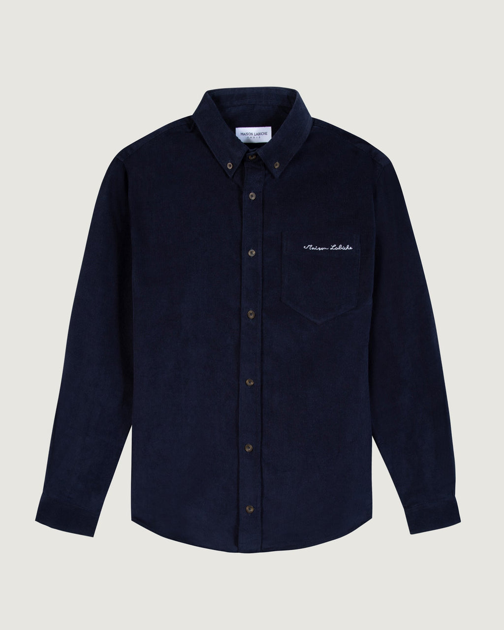 Camisa "Velvet" Buena Semilla
