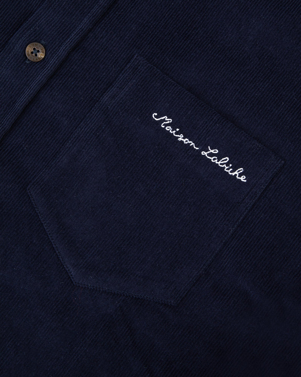 Camisa "Velvet" Buena Semilla