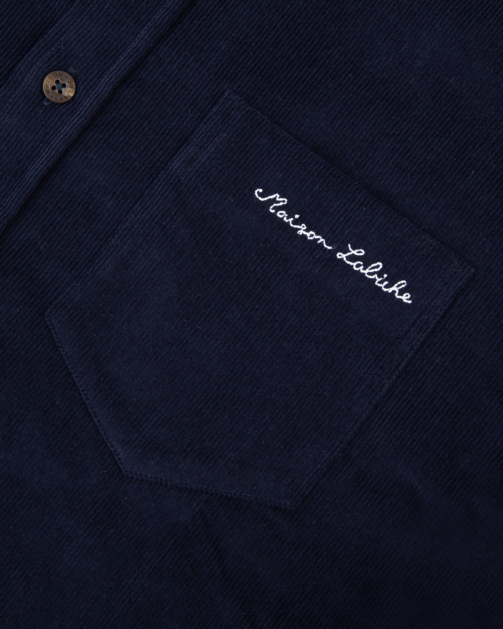 Camisa "Velvet" Buena Semilla