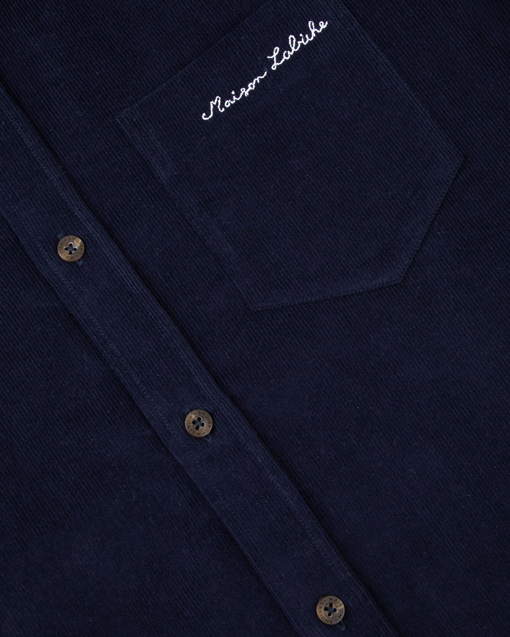 Camisa "Velvet" Buena Semilla