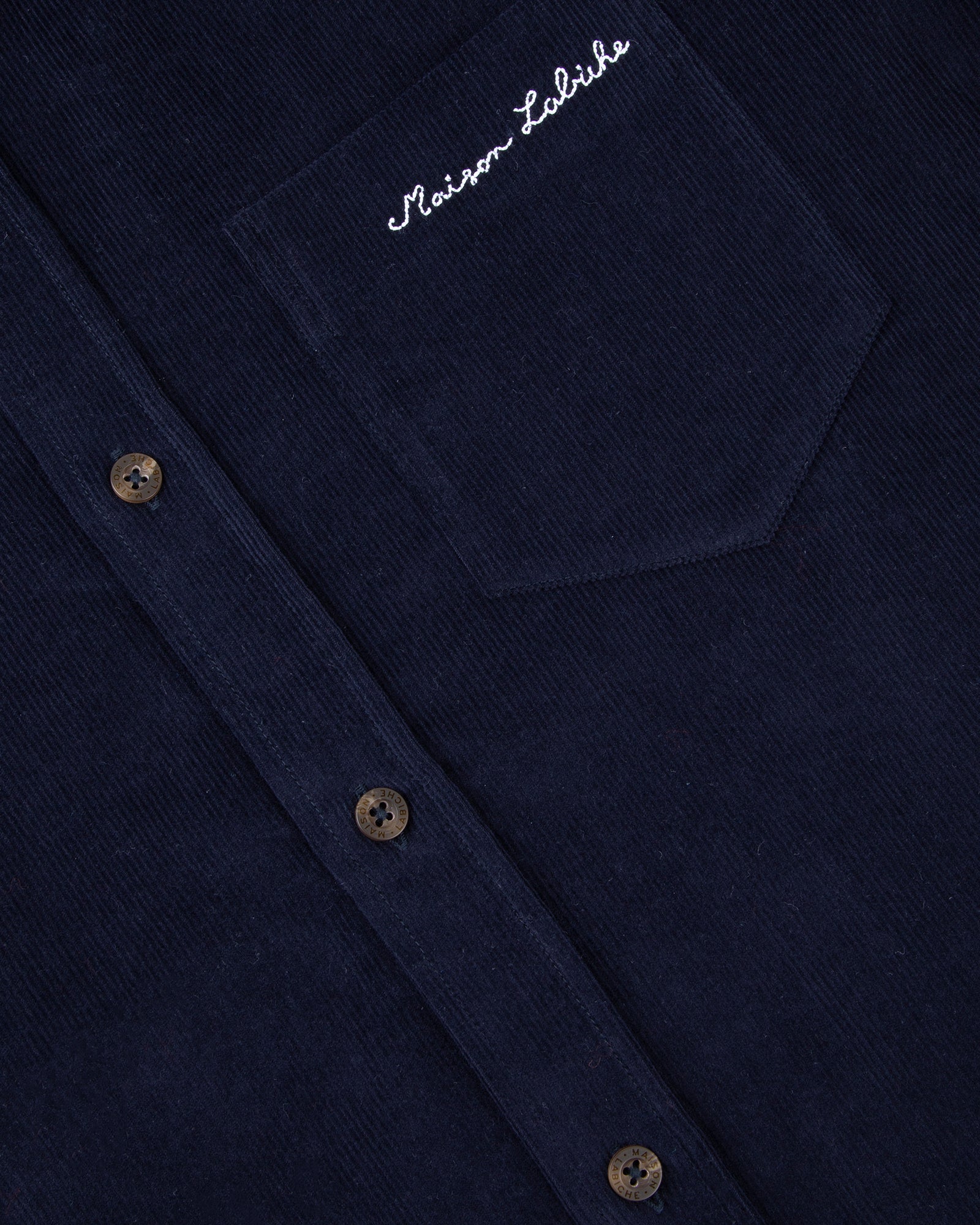 Camisa "Velvet" Buena Semilla